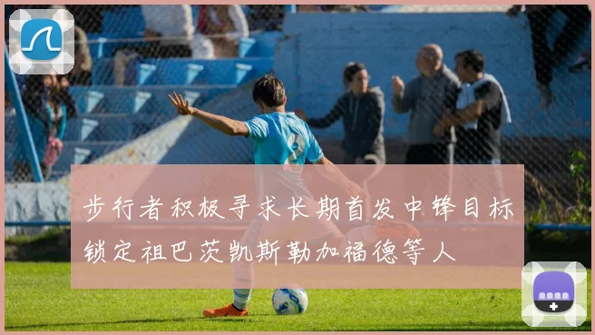 步行者积极寻求长期首发中锋目标锁定祖巴茨凯斯勒加福德等人