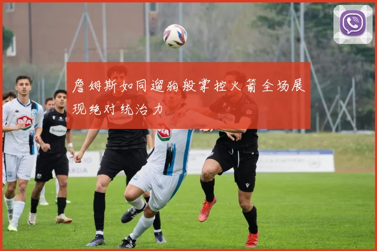 詹姆斯如同遛狗般掌控火箭全场展现绝对统治力